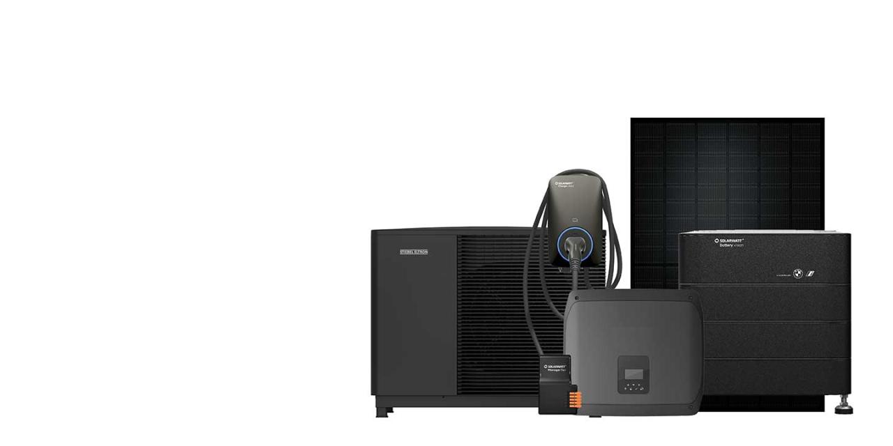 Warmtepompen en zonnepanelen: de perfecte combinatie